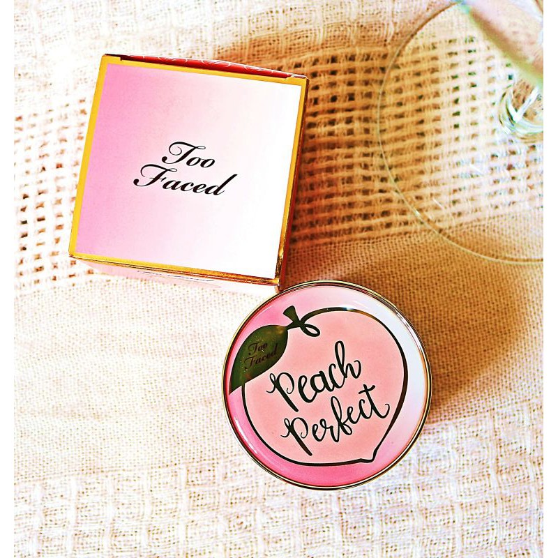 Phấn phủ Toofaced Peach perfect | BigBuy360 - bigbuy360.vn