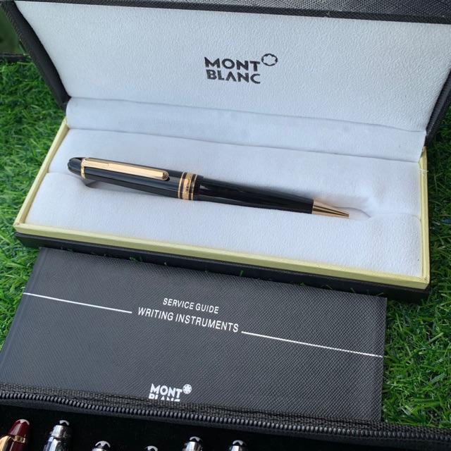 Bút MONTBLANC MEISTERSTUCK Classique 145 GT Ballpoint