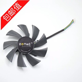 Quạt Đồ Họa Zotac Geforce Gtx 1060 3gb Itx Mini 1080 1070