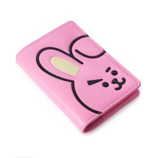 [LINE FRIENDS] Passport case- Bọc Bảo Vệ Hộ Chiếu (Loại Da)