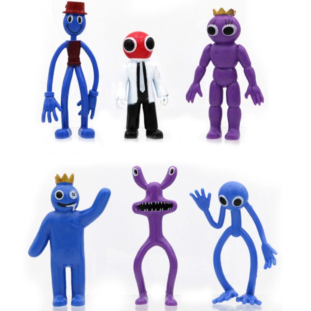 Đồ trang trí Nhân Vật Roblox Cầu Vồng Trang Trí Nội Thất Xe Hơi