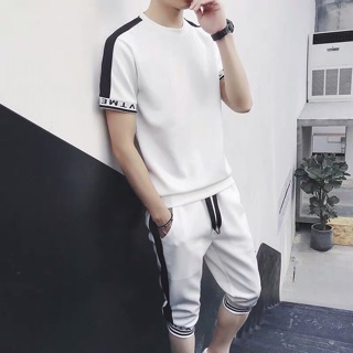 ĐỒ BỘ THUN NAM KIỂU THỜI TRANG
