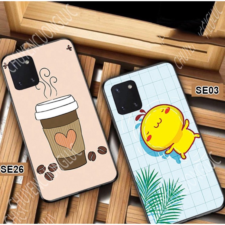 [SALE] ỐP LƯNG SAMSUNG NOTE 10 LITE CHẤT LƯỢNG CAO - SE03