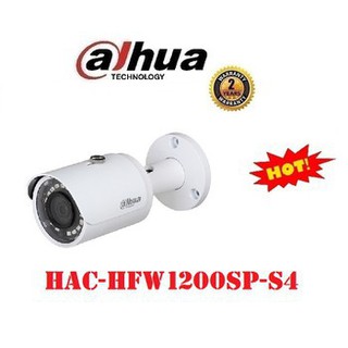 Camera Dahua DH-HAC-HFW1200SP-S4 chính hãng tem DSS