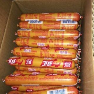 Xúc Xích gà thùng 50 cái