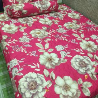 Chăn  gra  poly cotton