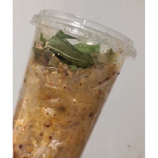 bánh  tráng  trộn