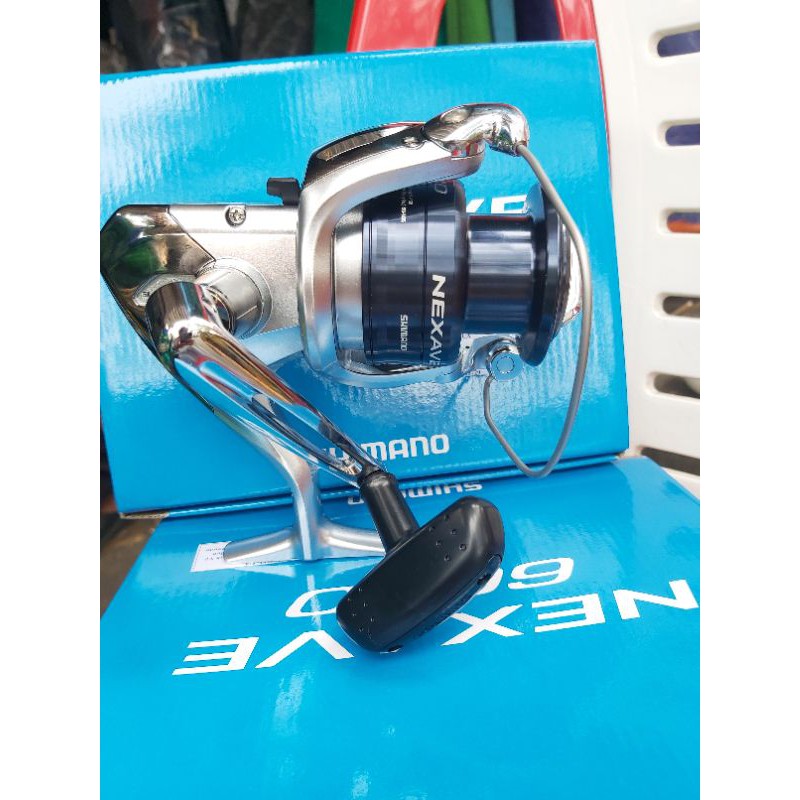 MÁY CÂU CHÍNH HÃNG SHIMANO NEVAXE 6000