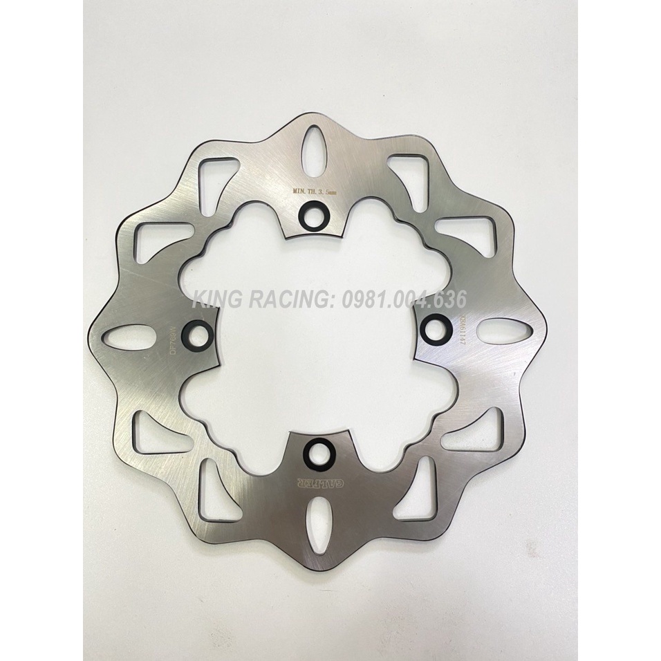 ĐĨA THẮNG-ĐĨA PHANH GẮN ZIN SH 125, SH150