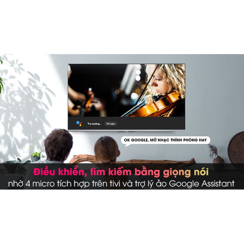 Android Tivi TCL 50 inch 50P715 (Miễn phí giao tại HCM-ngoài tỉnh liên hệ shop)