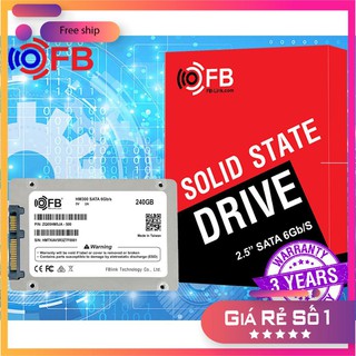 SSD FB-LINK 240GB CHÍNH HÃNG - BẢO HÀNH 36 THÁNG