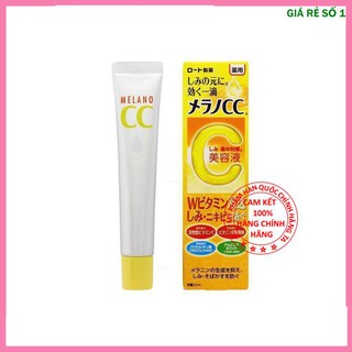 Tinh chất dưỡng trắng da [Hết Thâm/Nám 100%-Hàng Auth] Tinh Chất Melano CC Dưỡng Da Giảm Thâm , Serum Melano CC
