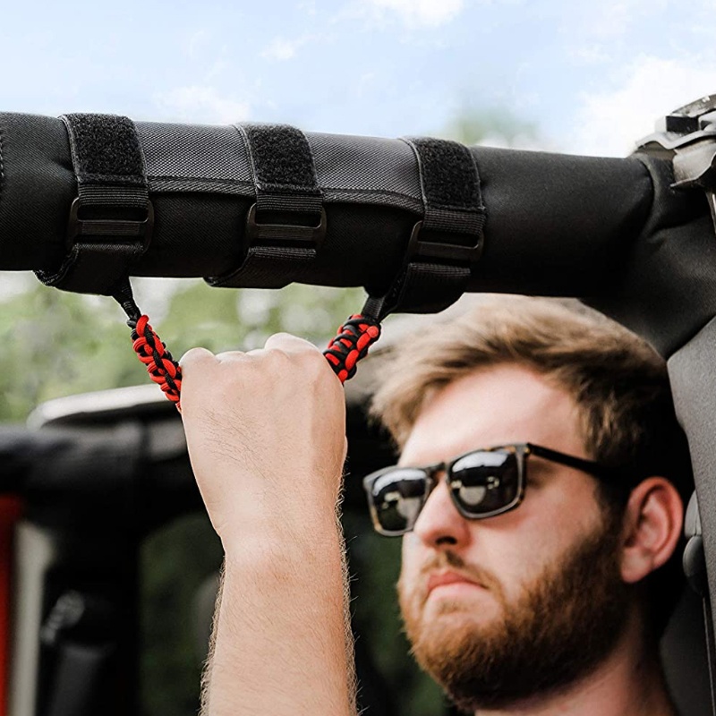 Tay Nắm Cửa Trong Chuyên Dụng Cho Xe Jeep-Wrangler