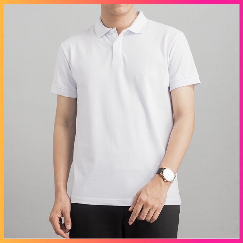 áo thun nam cổ bẻ Kojiba ngắn tay, áo polo nam cao cấp trẻ trung | BigBuy360 - bigbuy360.vn