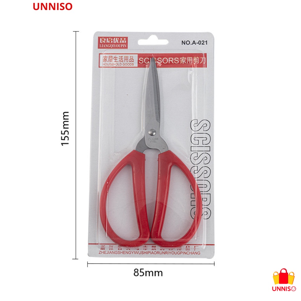 Kéo Inox Đa Năng Unniso Chất Lượng