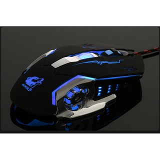 Chuột Mouse Có Dây Gaming T-Wolf V5