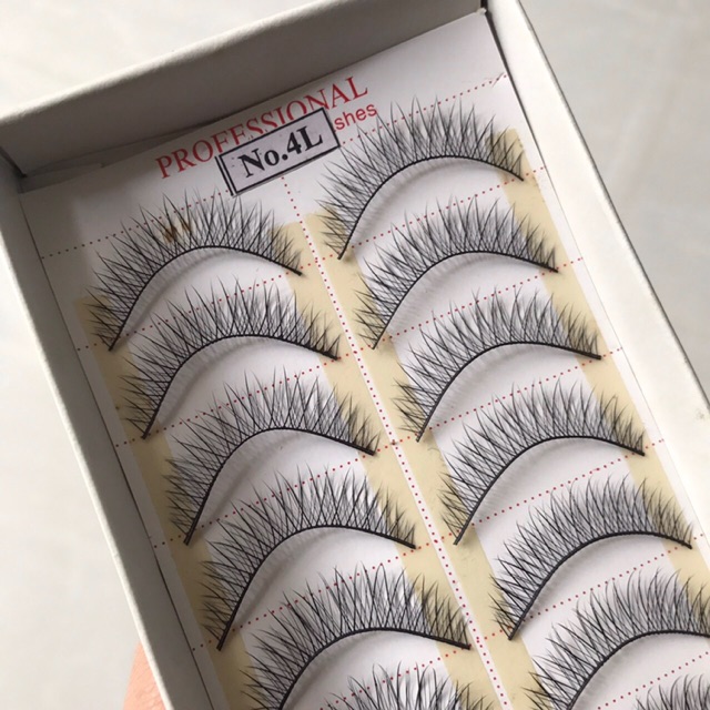 Lông Mi Lụa Siêu Mềm, Tự Nhiên Charming