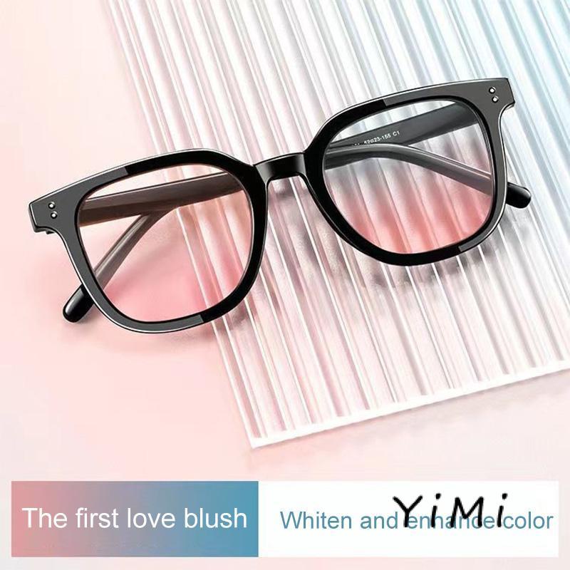 mắt kính má hồng 2022 thời trang dành cho nữ