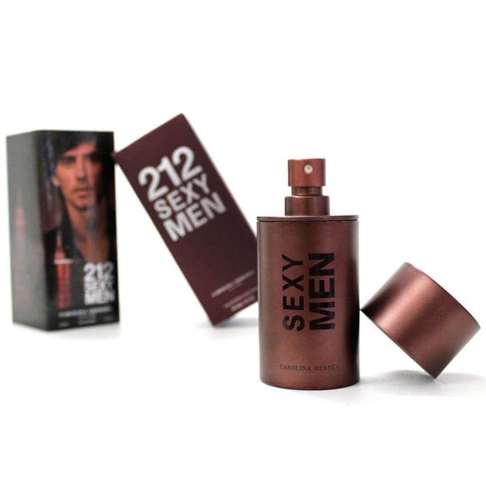 [SALE SIÊU SỐC]  Nước Hoa Nam 212 Sexy Men 100ml - Hương Thơm Nam Tính Quyến Rũ Lưu Hương Lâu | BigBuy360 - bigbuy360.vn