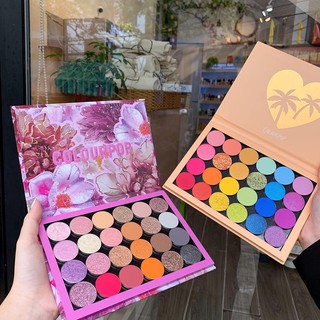 Bảng Mắt Lắp Ô Colourpop