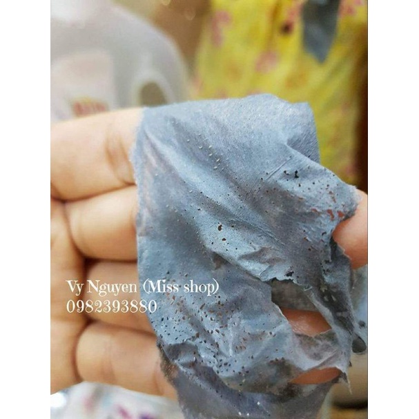GEL LỘT MỤN HELL PORE CLEAN UP MASK PIGGY MOM HÀN QUỐC MẪU MỚI
