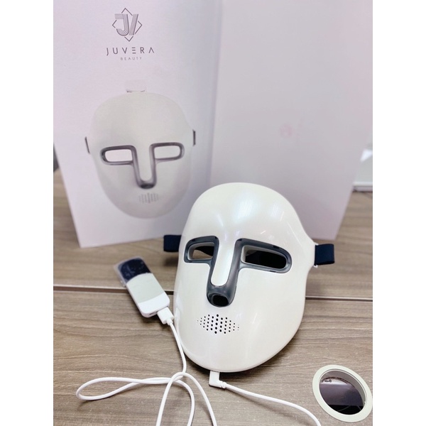 MẶT NẠ JUVERA HỒNG NGOẠI TÁI TẠO DA TOÀN DIỆN JUVERA 3D LED MASK