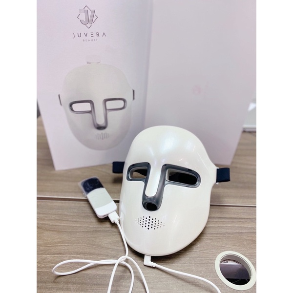 MẶT NẠ JUVERA HỒNG NGOẠI TÁI TẠO DA TOÀN DIỆN JUVERA 3D LED MASK (Tặng kèm mask)