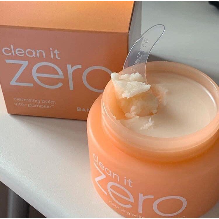 Tẩy trang dạng sáp Banila Co. Clean It Ze_ro Cleansing Balm 100ML