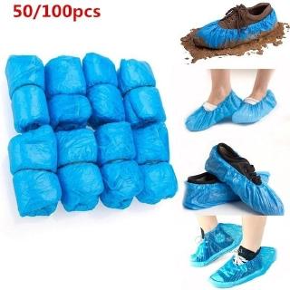 Set 50/100 Túi Bọc Giày Dùng Một Lần Tiện Dụng