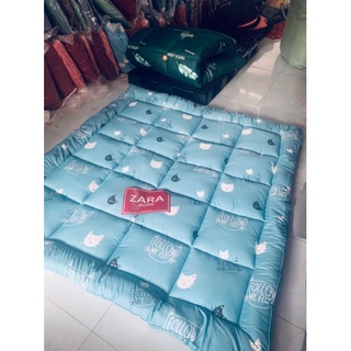 Nệm Topper Cao Cấp 1m6*2m Mịn Mát
