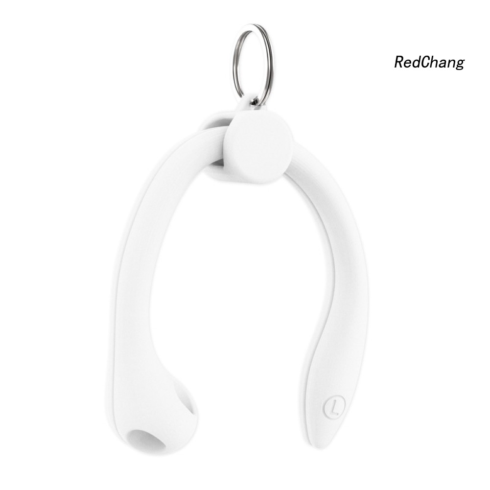 Vỏ Bảo Vệ Tai Nghe Bluetooth Bằng Silicone Chống Rơi Chống Mất