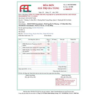 Vitamin D3 Ostelin dành cho bé 0m/6m