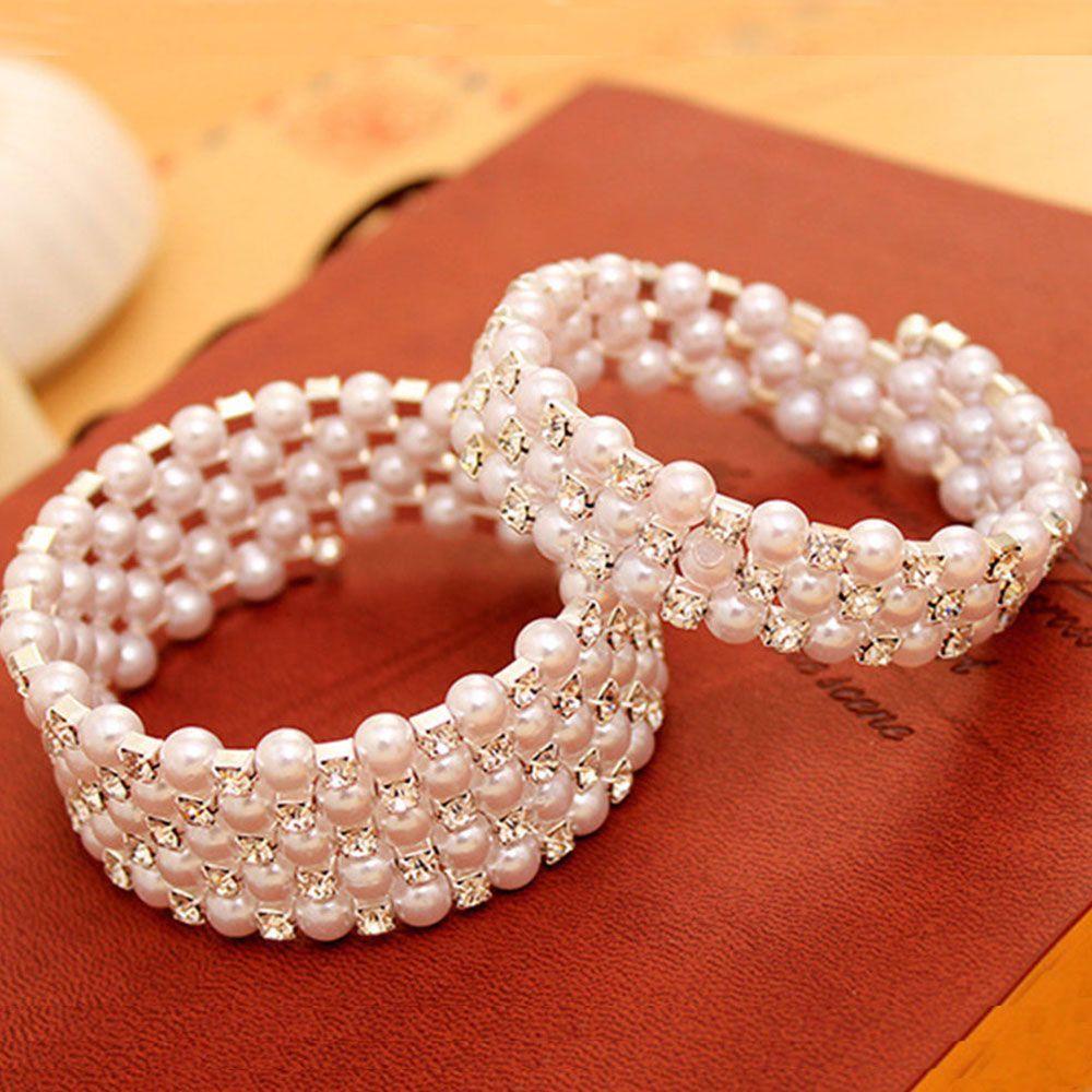 Vòng Tay RALPH Mô Phỏng|Cuộn Dây Chuyền Charm Rộng