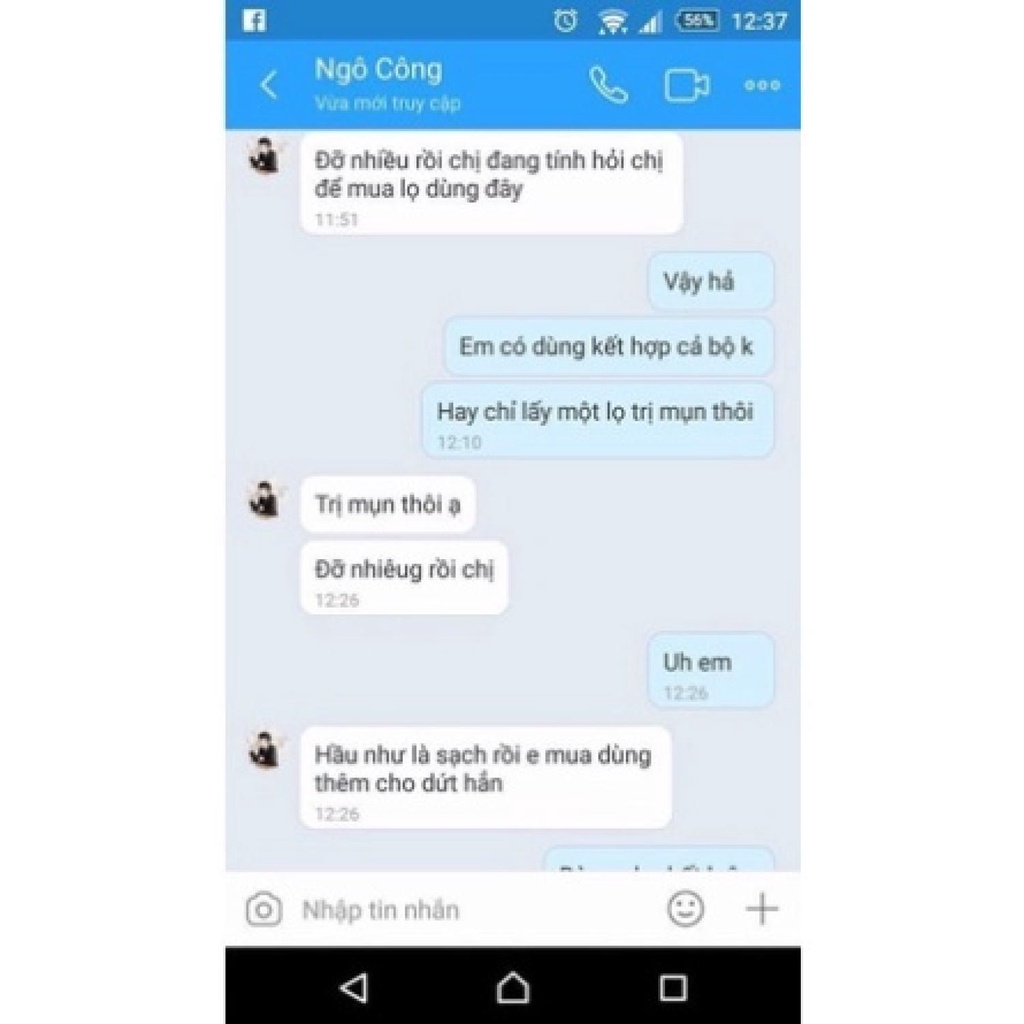 Kem khô đầu mụn đẩy nhân mụn, mờ thâm +Dr.Lee Reduce Acne Cream - cam kết thay đổi sau một liệunh