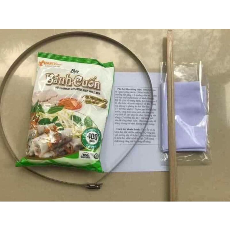 Dụng cu khuôn bánh cuốn