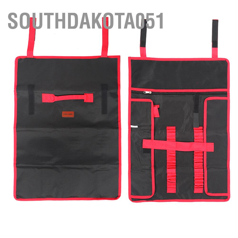 Hàng Sẵn COOLCAMP Túi Đựng Cọc Dựng Lều Cắm Trại ngoài trời di động【Southdakota051】