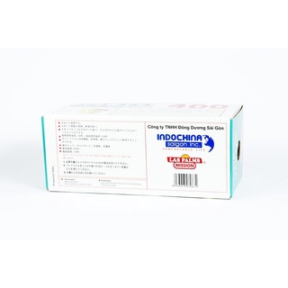 Màng bọc thực phẩm Laspalm 400 (30cm*300m)