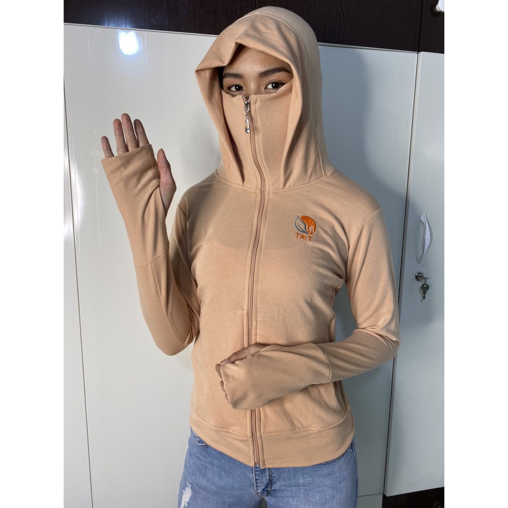 Áo Chống Nắng Nữ Túi Khoá Trong Chất Dày Dặn, Thông Hơi Mát Mẻ KN | BigBuy360 - bigbuy360.vn