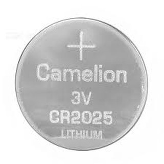 Pin Camelion CR2025 Lithium Battery (vỉ 5 viên)