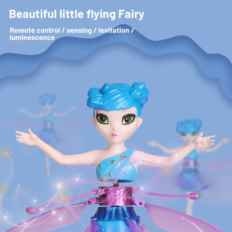 Mô hình đồ chơi bay lượn HYG Toys có thể điều khiển từ xa và sạc lại dành cho trẻ em