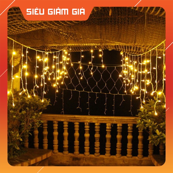 ĐÈN NHÁY THẢ MÀNH DÀI 6M, 24 SỢI MÀNH [SIÊU RẺ]