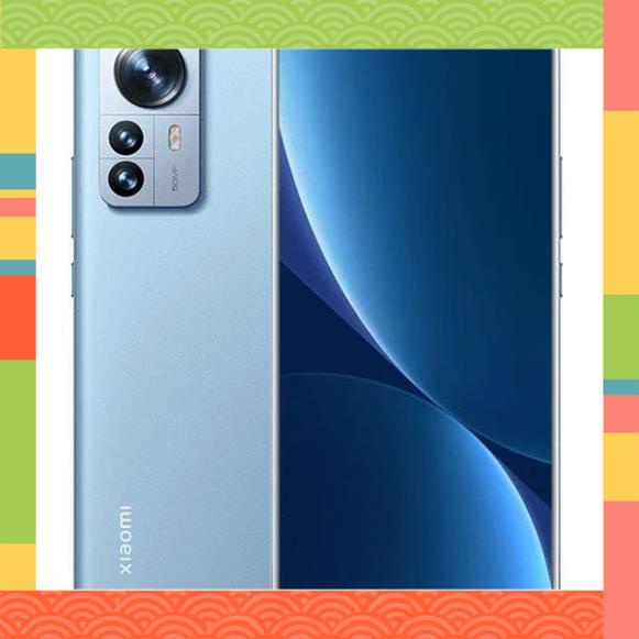 Điện thoại Xiaomi 12 Pro -RAM:  12 GB Bộ nhớ trong:  256 GB-Bảo Hành 12 tháng, có sẵn tiếng việt