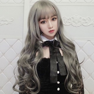 Wig / tóc giả xoăn (các màu)