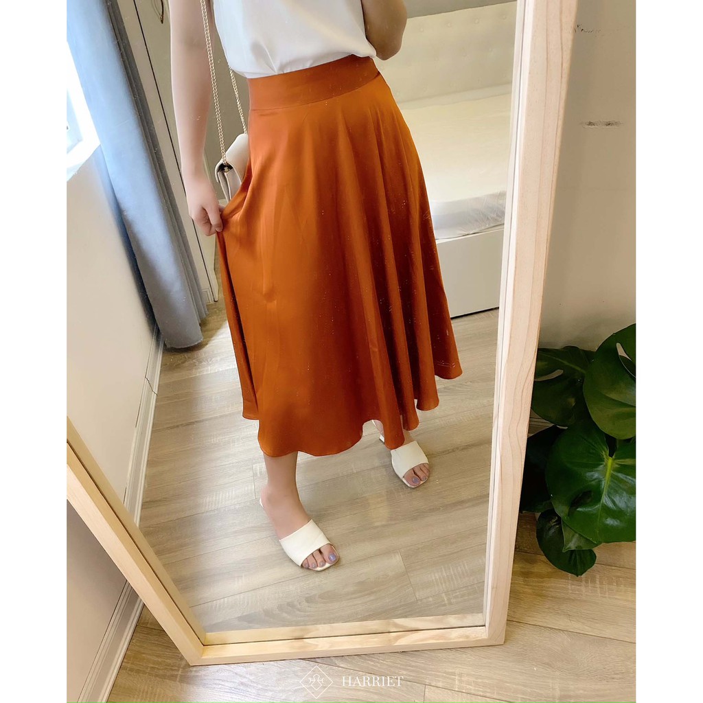 Chân váy dáng dài Orange | BigBuy360 - bigbuy360.vn