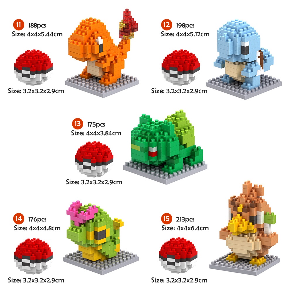 Mô Hình Đồ Chơi Lắp Ráp Lego Hình Dạng Độc Đáo Dễ Thương