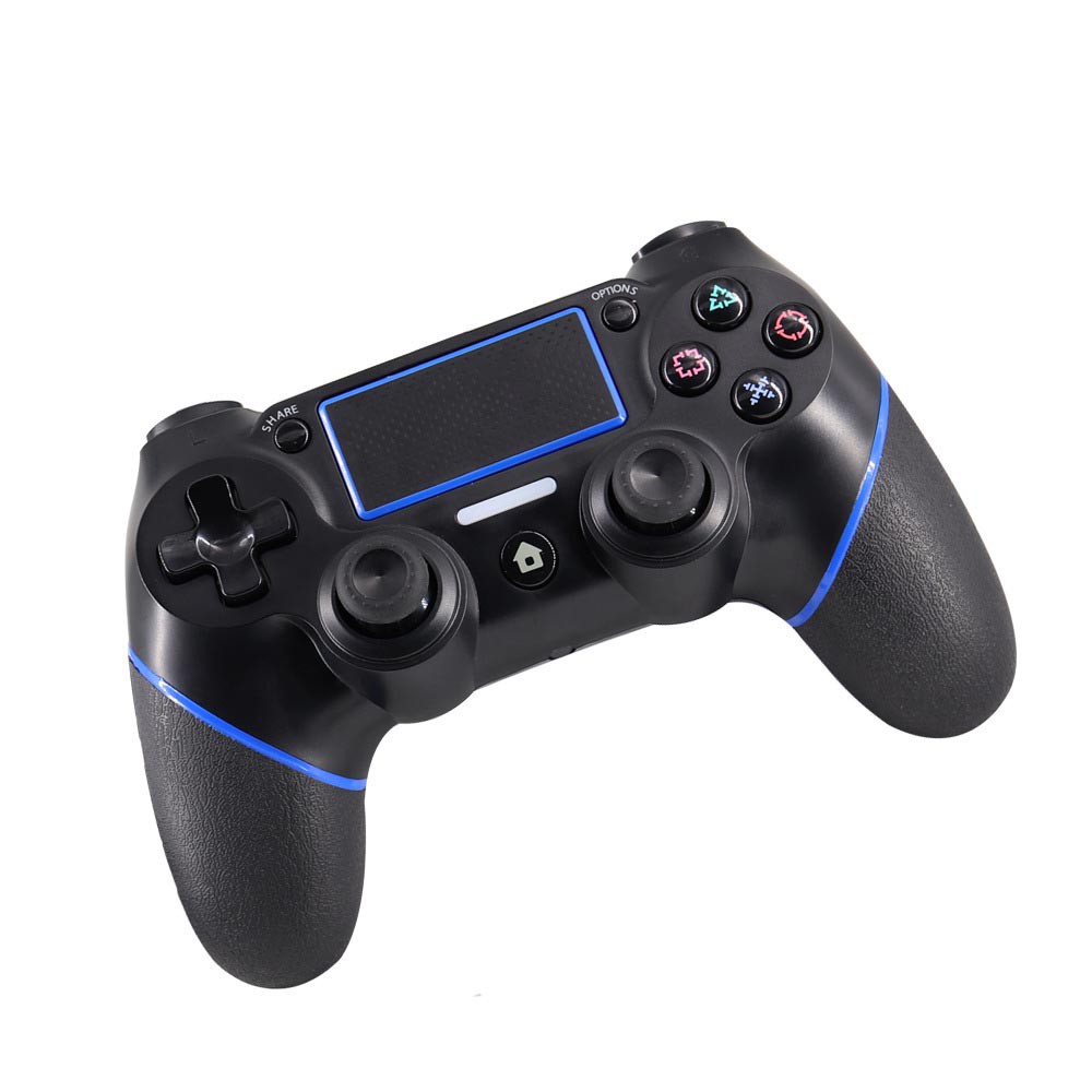 Tay Cầm Chơi Game Ps4 Kết Nối Bluetooth Với Màn Hình Cảm Ứng