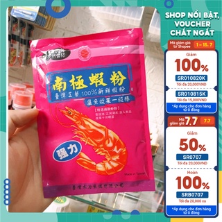 Bột Tôm nam cực Thủy Bạc