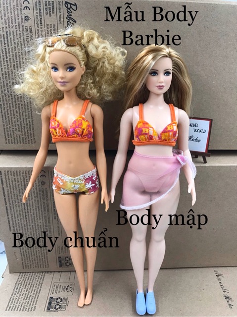 Váy búp bê Barbie chính hãng. Mã váy Barbie E