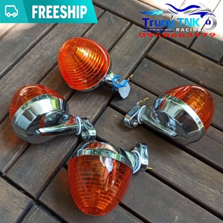 Xi nhan trước và sau xe 67, chaly đời cũ sắt xi