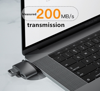 Đầu Chuyển Đổi Usb-C Sang Usb 3.0 Pd 60w Cho Android / Mac